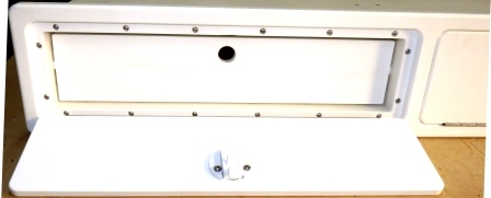 2 drawer side by side 1 drawer open