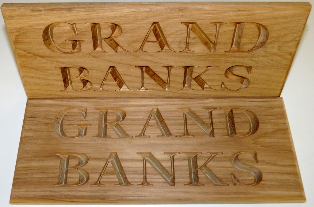 grand banks duo