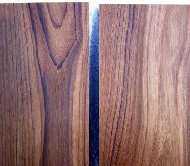 teak lumber sample photo