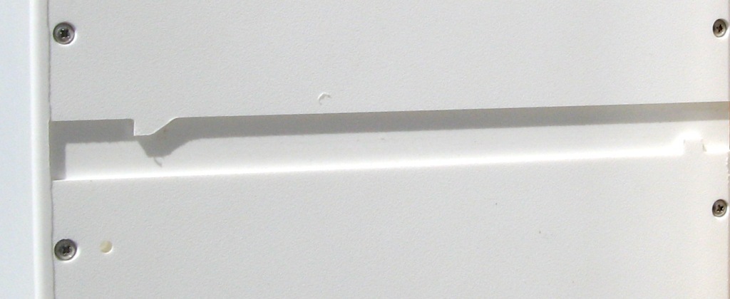 drawer slide detail