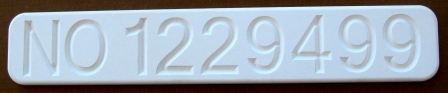 pvc doc board