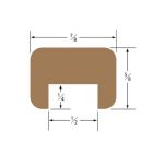 sample molding profile