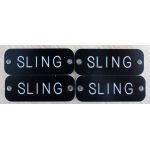 boat sling