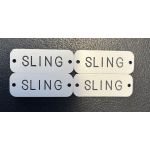 Sling white